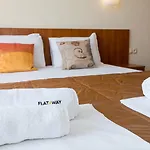 Apartment Beachfront Bliss-1br Sea View Flat In Golden Sands By Flat Mаnаger *