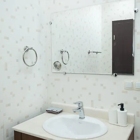 Beachfront Bliss-1br Sea View Flat In Golden Sands By Flat Mаnаger *