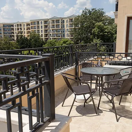 Апартаменты Beachfront Bliss-1br Sea View Flat In Golden Sands By Flat Mаnаger