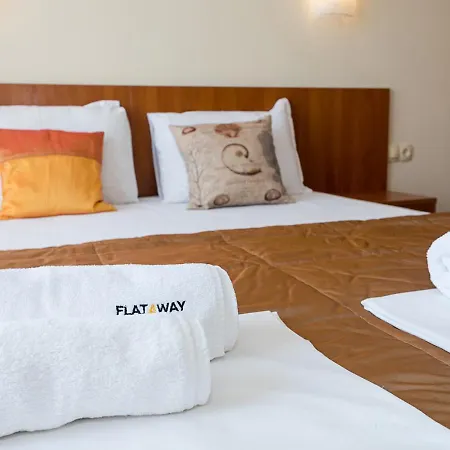 Апартаменты Beachfront Bliss-1br Sea View Flat In Golden Sands By Flat Mаnаger *