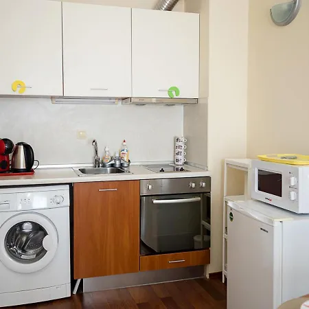 Beachfront Bliss-1br Sea View Flat In Golden Sands By Flat Mаnаger Апартаменты Варна