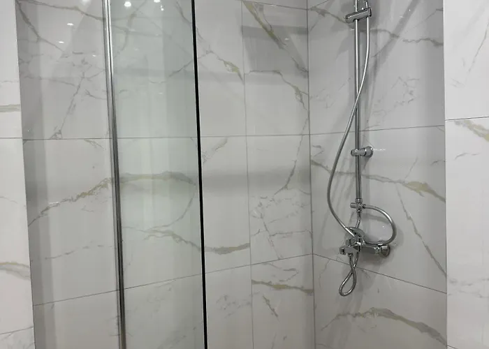 Beachfront Bliss-1br Sea View Flat In Golden Sands By Flat Mаnаger Daire *