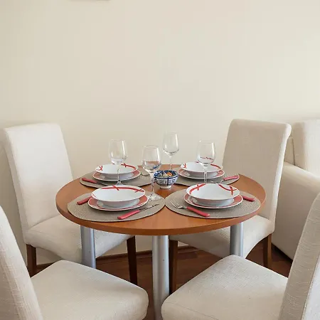 Beachfront Bliss-1br Sea View Flat In Golden Sands By Flat Mаnаger Varna