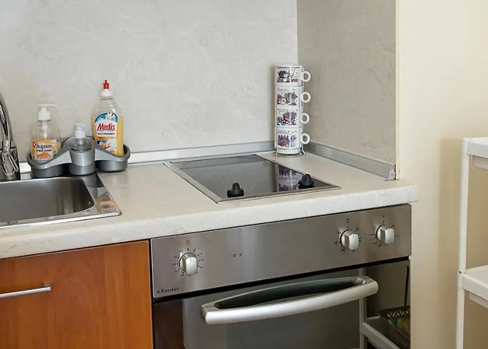 Apartman Beachfront Bliss-1br Sea View Flat In Golden Sands By Flat Mаnаger *